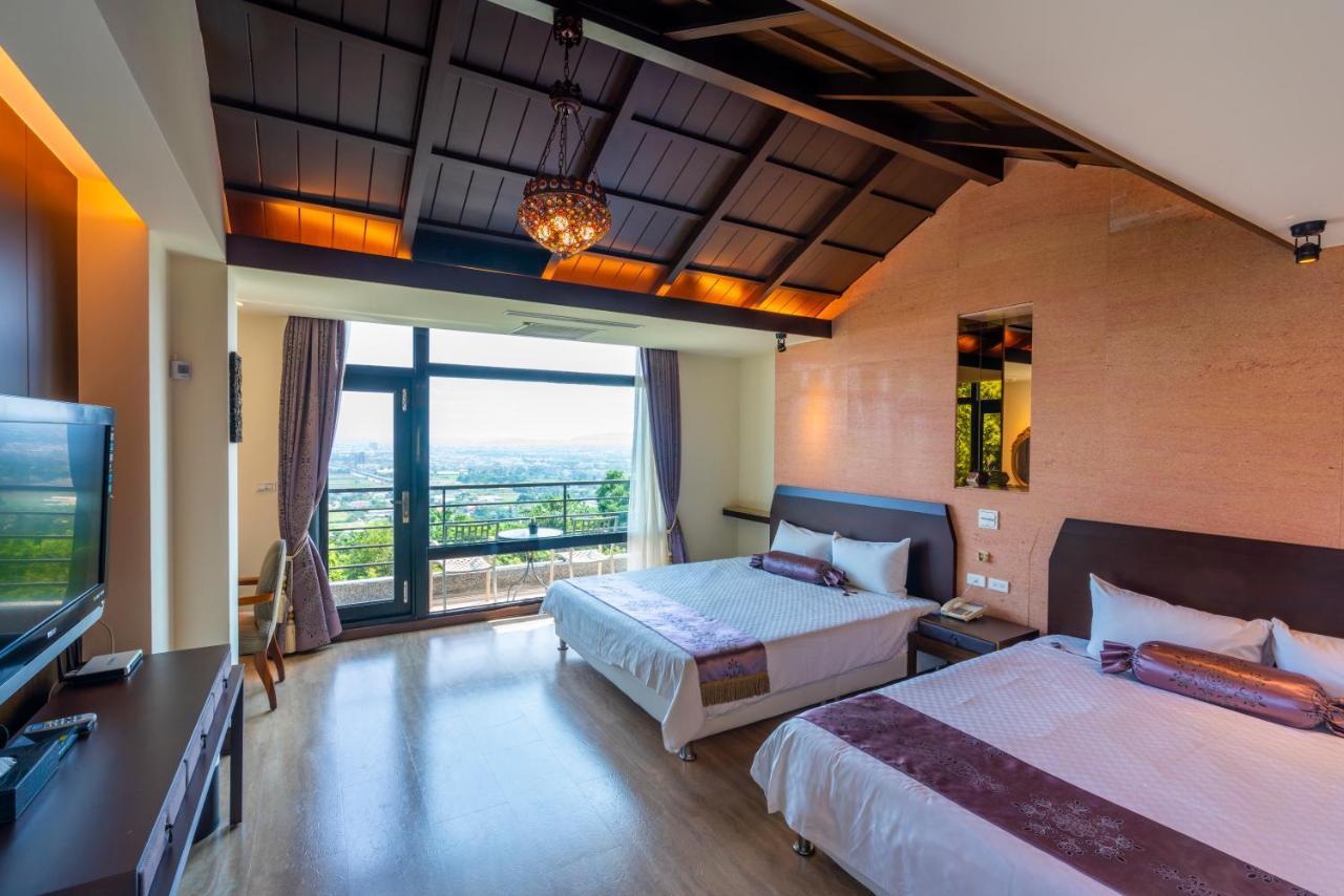 Azure Villa Ji'an Εξωτερικό φωτογραφία