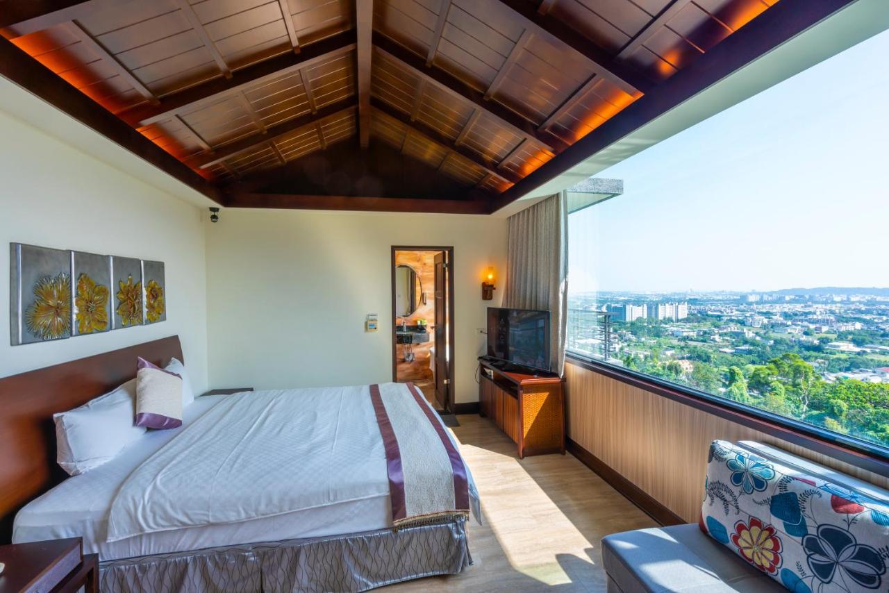 Azure Villa Ji'an Εξωτερικό φωτογραφία