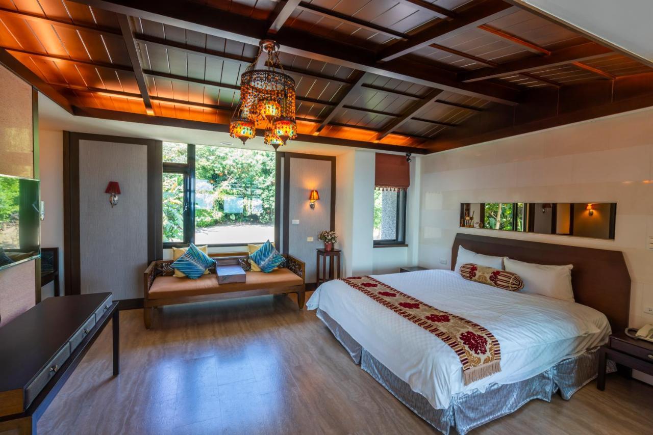 Azure Villa Ji'an Εξωτερικό φωτογραφία