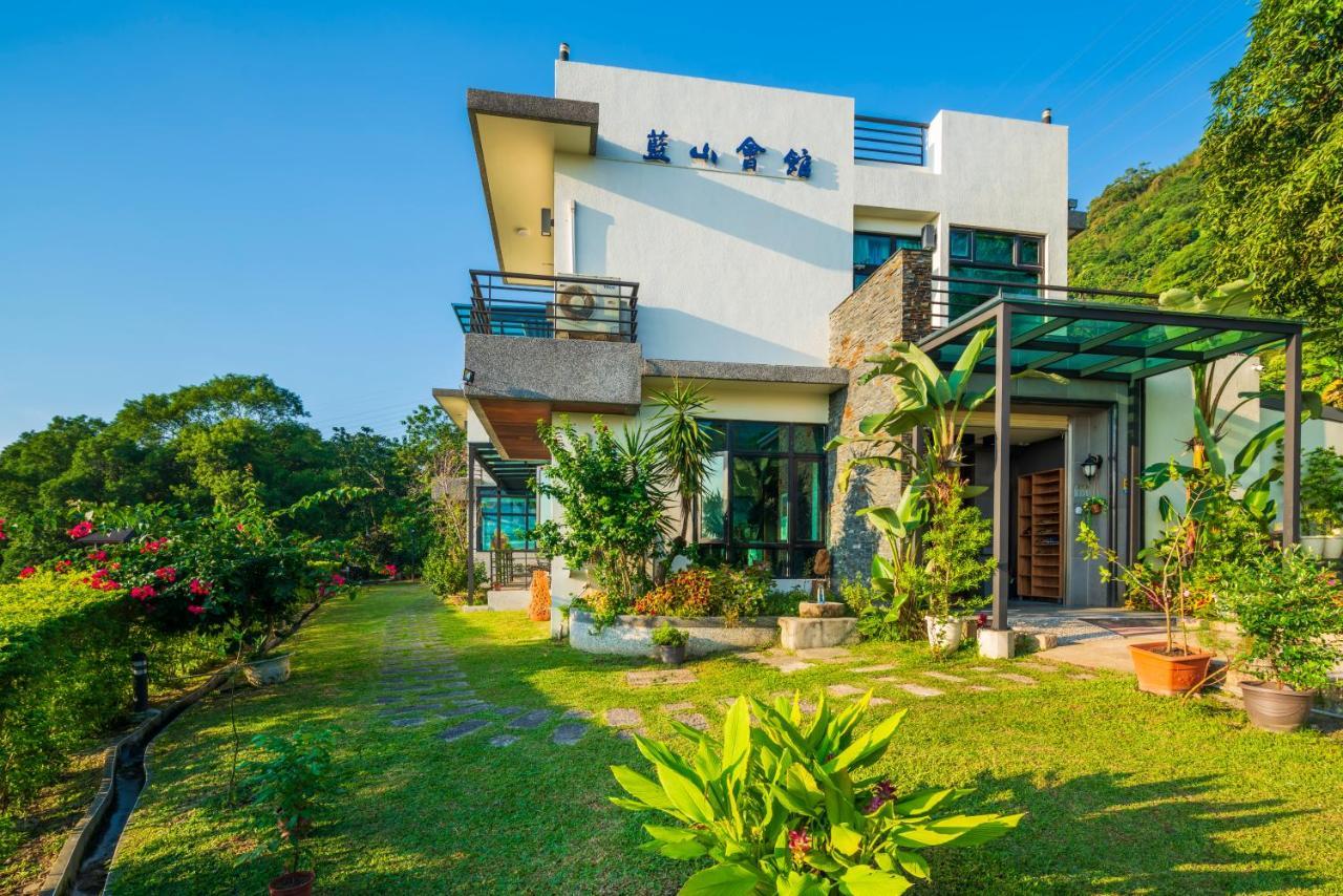Azure Villa Ji'an Εξωτερικό φωτογραφία