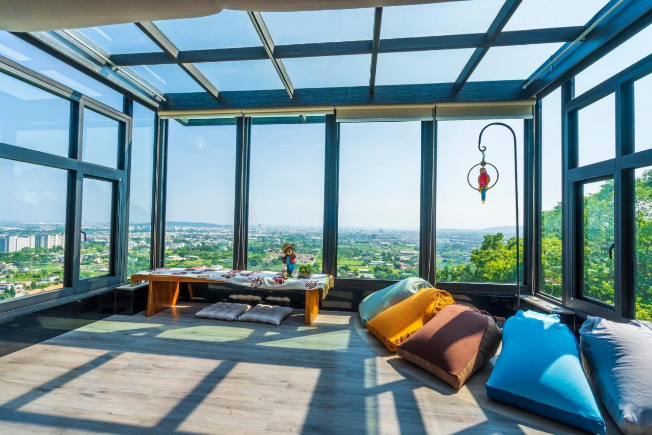 Azure Villa Ji'an Εξωτερικό φωτογραφία