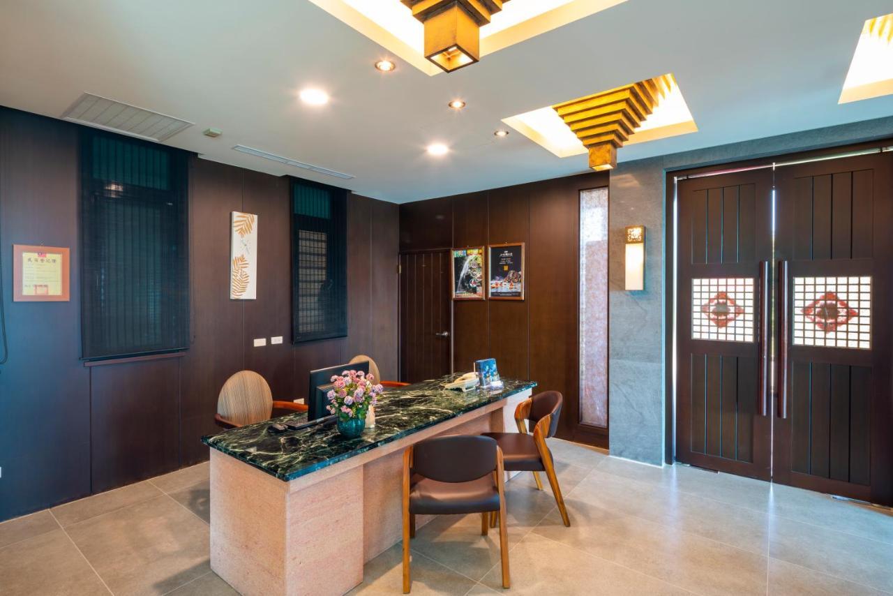 Azure Villa Ji'an Εξωτερικό φωτογραφία