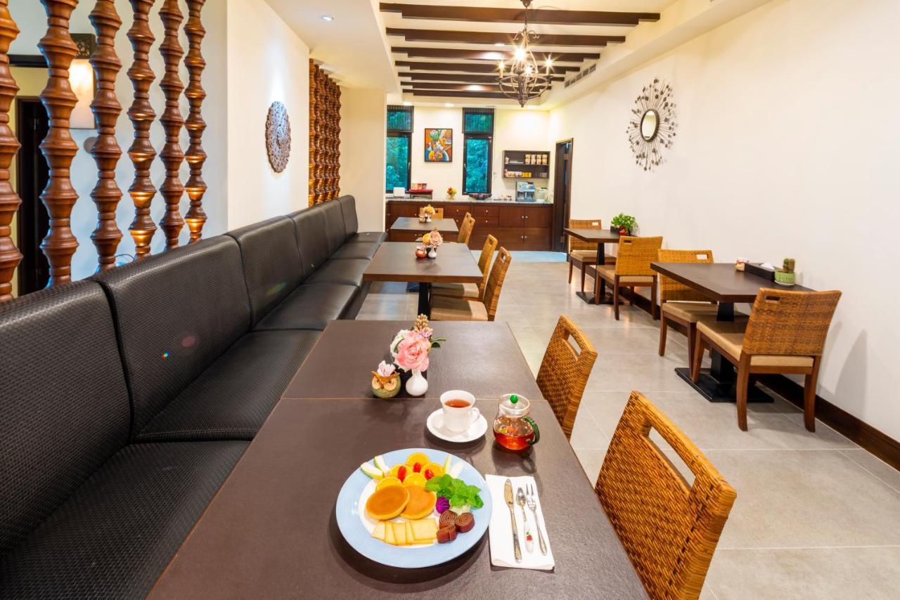 Azure Villa Ji'an Εξωτερικό φωτογραφία