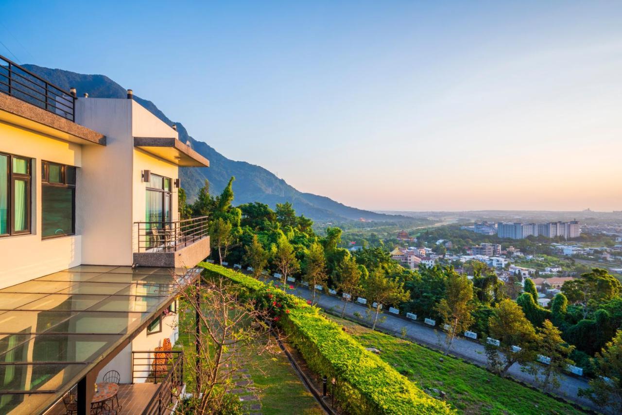Azure Villa Ji'an Εξωτερικό φωτογραφία