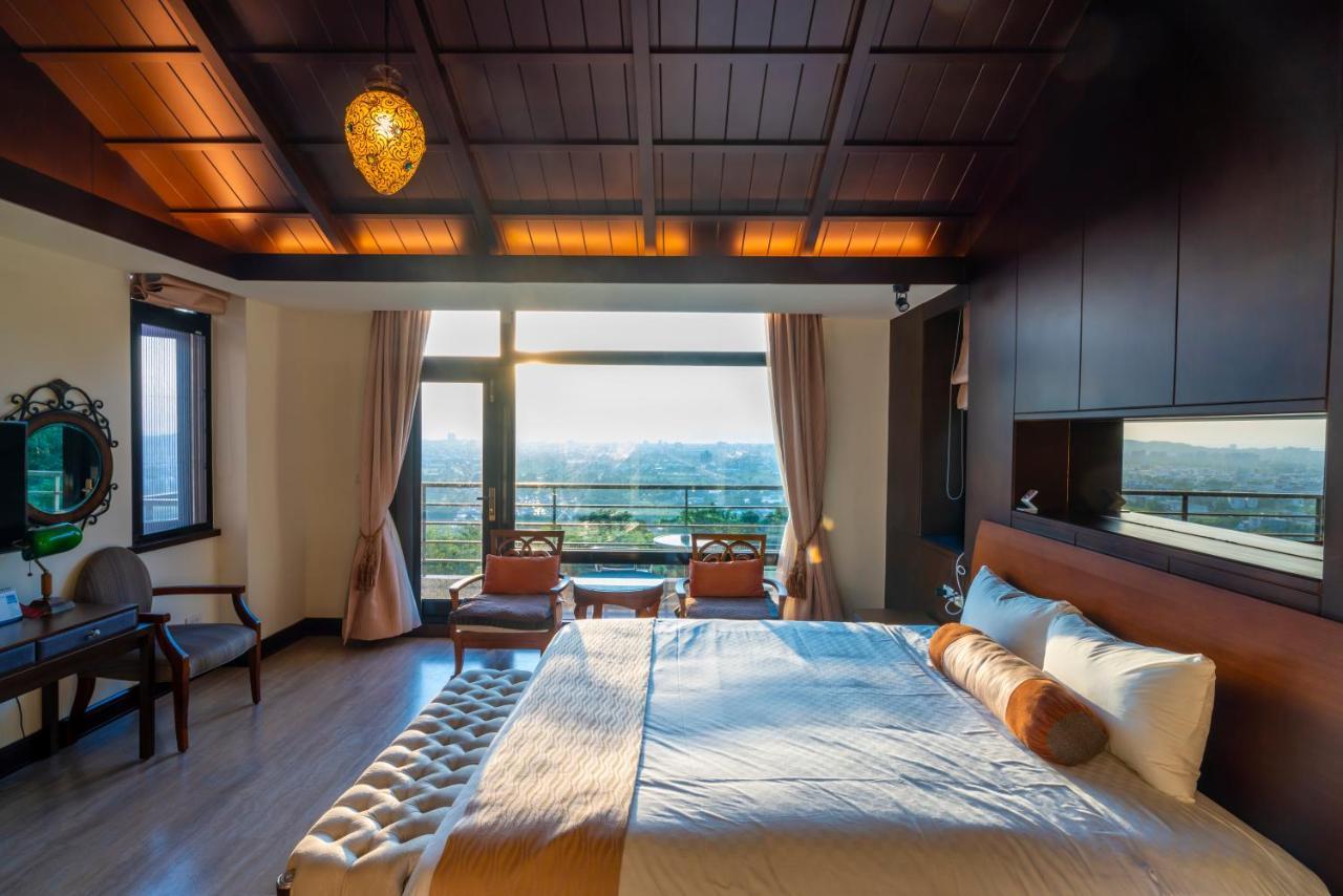 Azure Villa Ji'an Εξωτερικό φωτογραφία