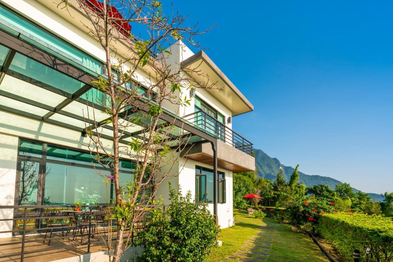 Azure Villa Ji'an Εξωτερικό φωτογραφία