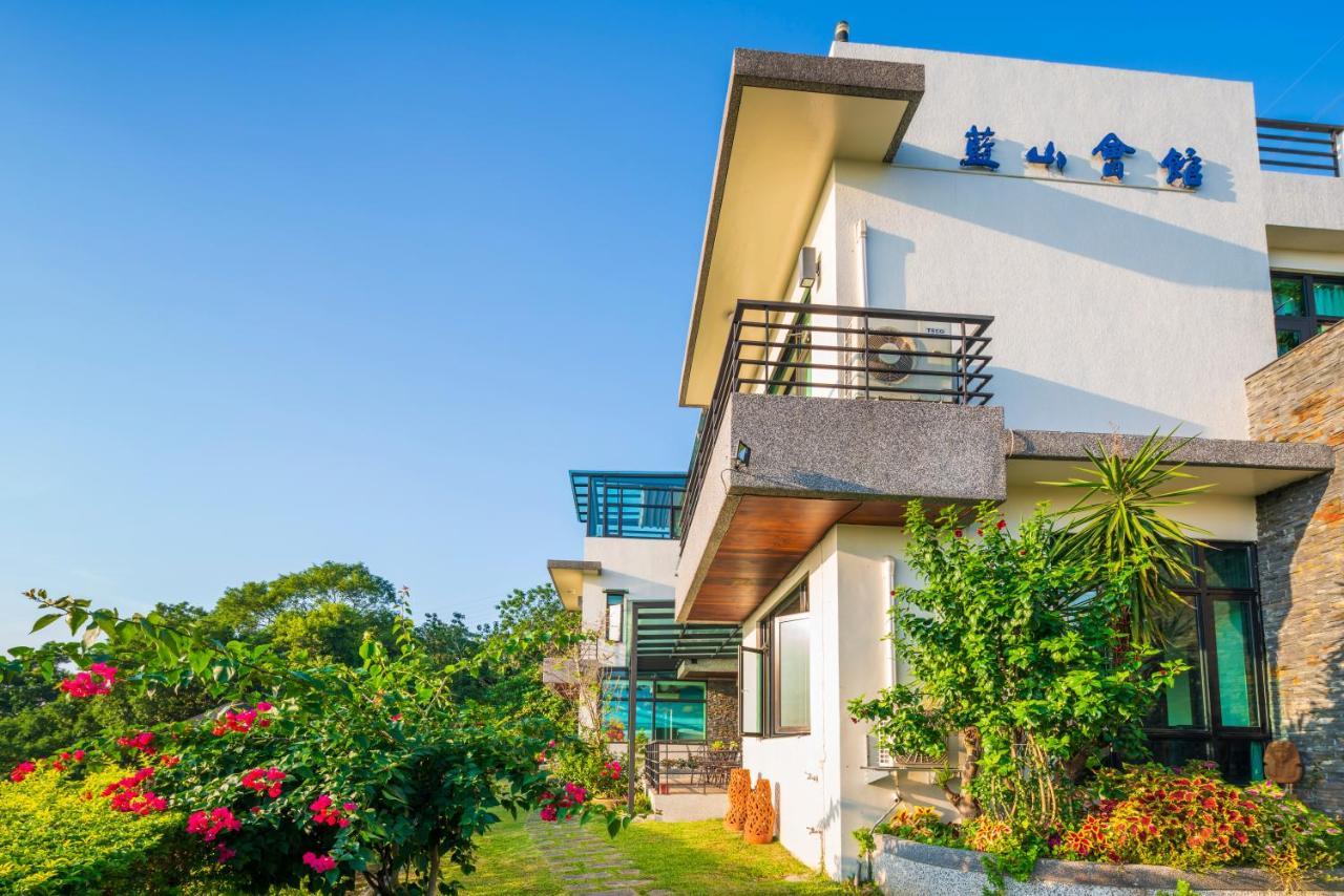 Azure Villa Ji'an Εξωτερικό φωτογραφία