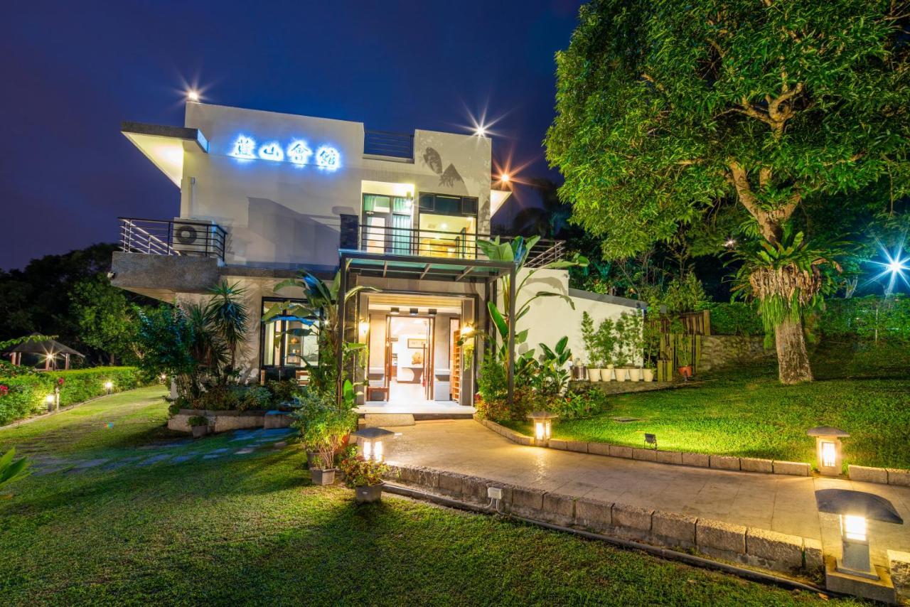 Azure Villa Ji'an Εξωτερικό φωτογραφία