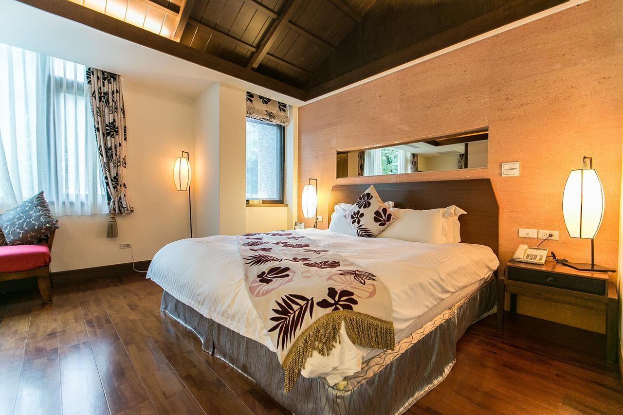 Azure Villa Ji'an Εξωτερικό φωτογραφία
